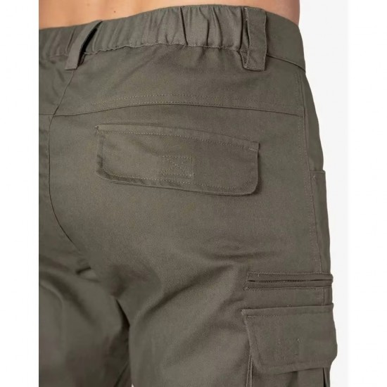 Men's Fleece Cotton Polyester Regular Fit Casual Sweatpants