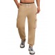 Men's Cotton Casual Elastic Waist Drawstring Heavyweight Sweatpants