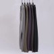 Men's Fleece Cotton Straight Casual Drawstring Trousers