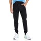 Men's Fleece Cotton Polyester Wide Leg Casual Trousers