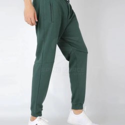 Men's Cotton Straight Casual Outdoor Drawstring Sweatpants