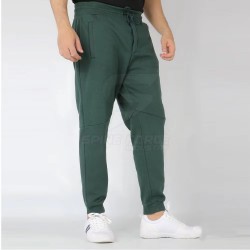 Men's Cotton Straight Casual Outdoor Drawstring Sweatpants