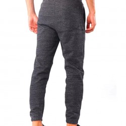 Men's Polyester Sporty Waterproof Breathable Multi-Pocket Joggers