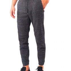 Men's Polyester Sporty Waterproof Breathable Multi-Pocket Joggers