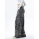 Men's Cotton Polyester Straight Regular Fit Streetwear Jeans