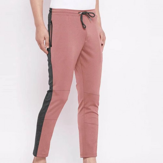 Men's Cotton Casual Lightweight Breathable Spring Trousers