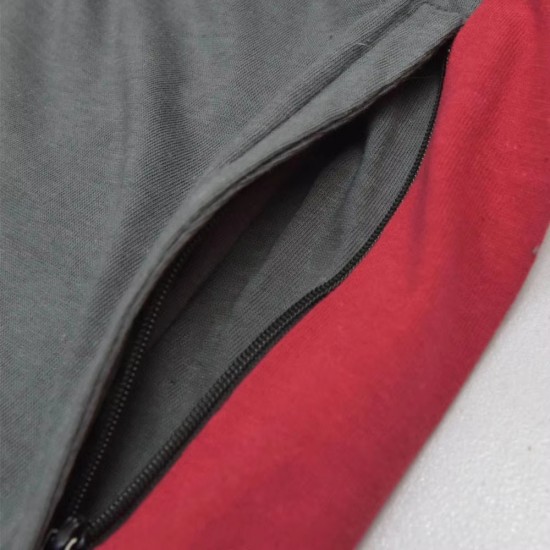 Men's High Cotton Casual Lightweight Breathable Spring Trousers