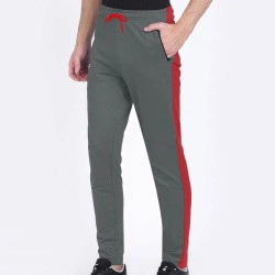 Men's High Cotton Casual Lightweight Breathable Spring Trousers