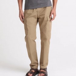Men's Cotton Straight Casual Outdoor Work Cargo Pants