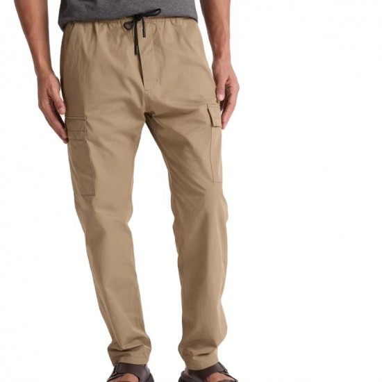 Men's Cotton Straight Casual Outdoor Work Cargo Pants