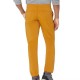 Men's Cotton Polyester Loose Wide Leg Casual Trousers