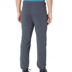 Men's Fleece Cotton Relaxed Casual Elastic Waist Sweatpants
