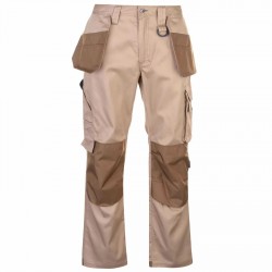 Men's Cotton Straight Casual Work Lightweight Cargo Pants