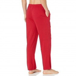 Men's Cotton Straight Casual Outdoor Elastic Waist Sweatpants