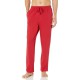Men's Cotton Straight Casual Outdoor Elastic Waist Sweatpants