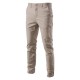 Men's Cotton Straight Casual Business Breathable Trousers