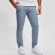 Men's Cotton Straight Sporty Golf Lightweight Chinos
