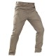 Men's Polyester Loose Hiking Tactical Waterproof Trousers