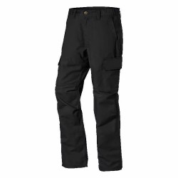 Men's Cotton Polyester Workwear Work Cargo Pants