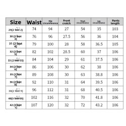 Men's Cotton Polyester Straight Casual Golf Chinos