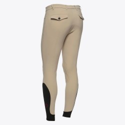 Men's Polyester Lightweight Breathable Stretch Breeches