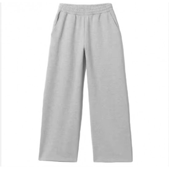 Men's Cotton Baggy Casual Drawstring Heavyweight Sweatpants