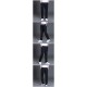 Men's Cotton Casual Outdoor Tactical Elastic Waist Cargo Pants
