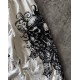 Men's Cotton Baggy Streetwear Elastic Waist Wrinkle-Free Sweatpants