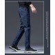 Men's Cotton Loose Straight Casual Lightweight Pants