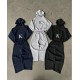 Men's Fleece Cotton Streetwear Sports Retro Sweatpants