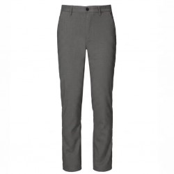 Men's Polyester Straight Leg Casual Lightweight Breathable Trousers